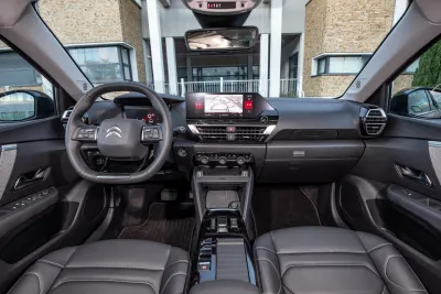 C4 Aircross